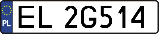 EL2G514