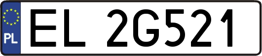 EL2G521