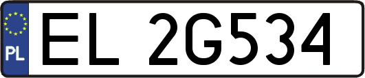 EL2G534