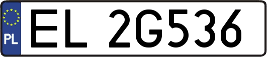 EL2G536