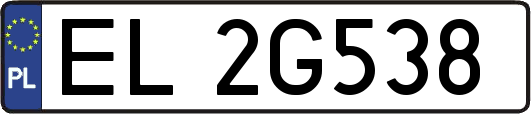 EL2G538