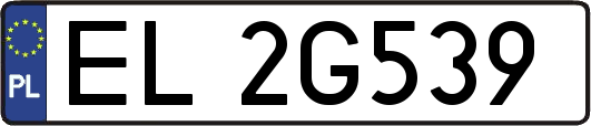 EL2G539