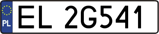 EL2G541