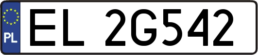 EL2G542