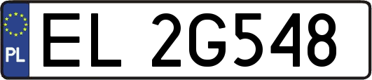 EL2G548