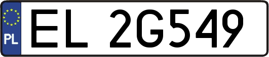 EL2G549