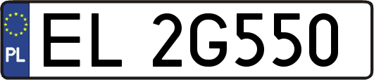 EL2G550