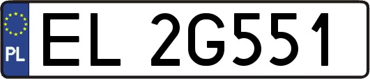 EL2G551