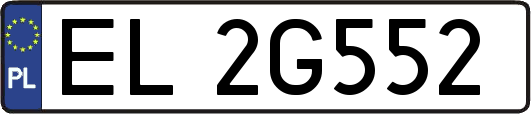 EL2G552