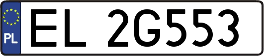 EL2G553