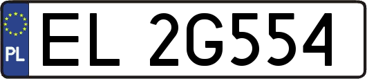 EL2G554