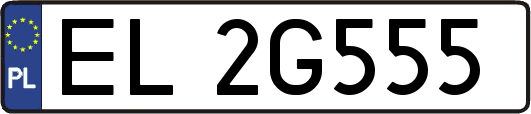 EL2G555