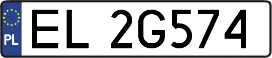 EL2G574