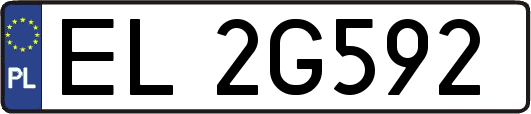 EL2G592