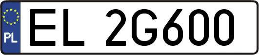 EL2G600