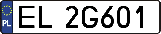 EL2G601