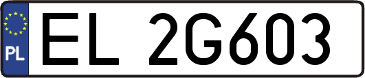 EL2G603