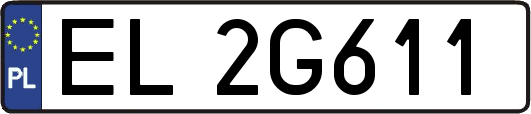EL2G611