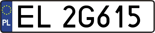 EL2G615