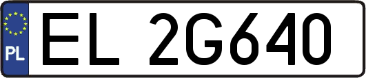 EL2G640