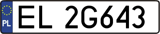 EL2G643
