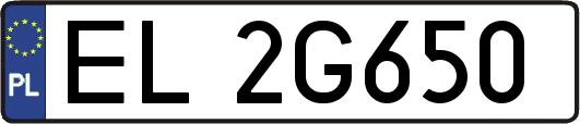 EL2G650
