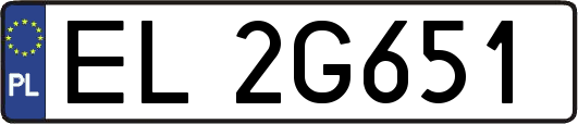 EL2G651