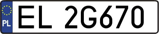 EL2G670