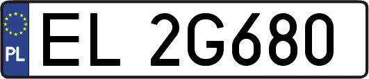 EL2G680