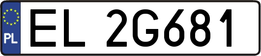 EL2G681