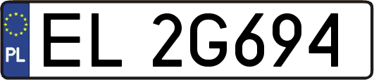 EL2G694