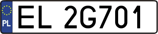 EL2G701
