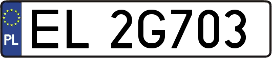 EL2G703