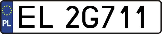 EL2G711