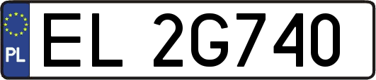 EL2G740