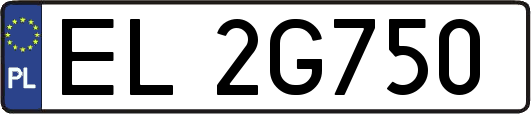 EL2G750