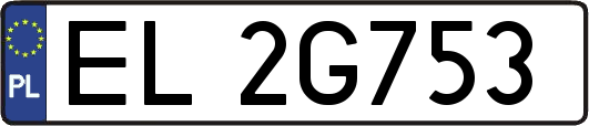 EL2G753