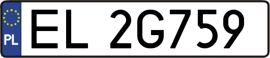 EL2G759