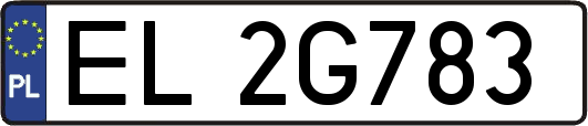 EL2G783