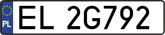EL2G792
