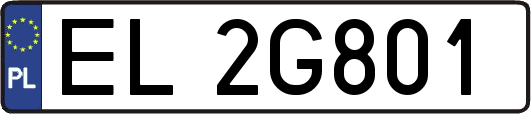EL2G801