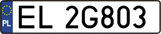 EL2G803
