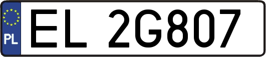 EL2G807