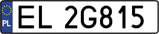 EL2G815