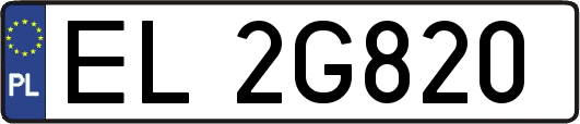 EL2G820