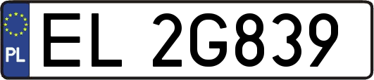 EL2G839