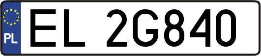EL2G840