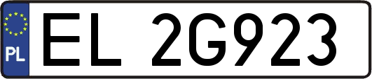 EL2G923