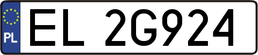EL2G924