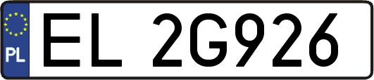 EL2G926